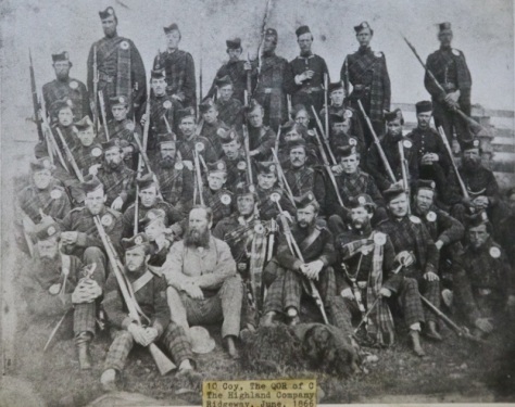 Number 10 Company June 1866